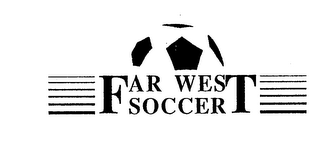 FAR WEST SOCCER logo