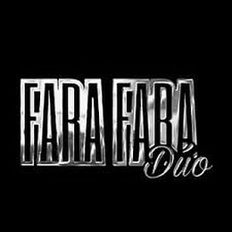 FARA FARA DÚO logo