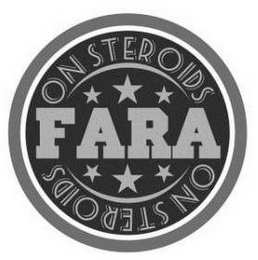 FARA ON STEROIDS logo