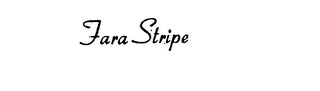 FARA STRIPE logo