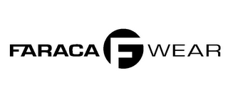 FARACA WEAR F logo