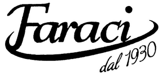 FARACI DAL 1930 logo