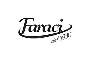 FARACI DAL 1930 logo