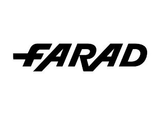 FARAD logo