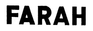 FARAH logo