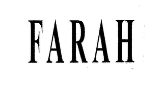 FARAH logo