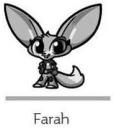 FARAH logo
