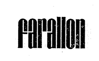 FARALLON logo