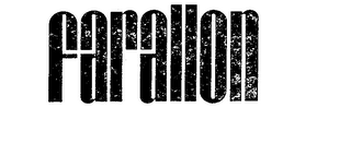 FARALLON logo