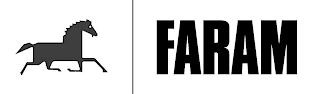 FARAM logo