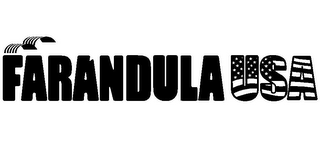 FARANDULA USA logo
