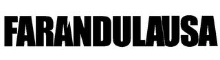 FARANDULAUSA logo