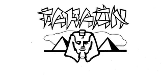 FARAON logo