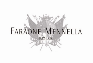 FARAONE MENNELLA, R.F.M.A.S. logo