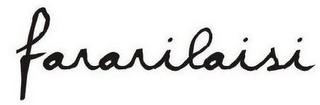 FARARILAISI logo