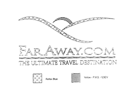 FARAWAY.COM THE ULTIMATE TRAVEL DESTINATION logo