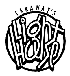 FARAWAY'S LIGHTHOUSE logo