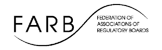 FARB FEDERATION OF ASSOCIATIONS OF REGULATORY BOARDS logo