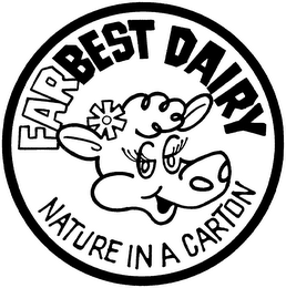 FARBEST DAIRY NATURE IN A CARTON logo