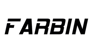 FARBIN logo