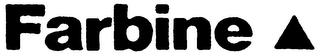 FARBINE logo