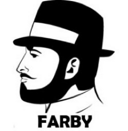 FARBY logo