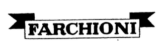 FARCHIONI logo