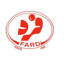 FARD SINCE 1982 logo