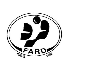 FARD SINCE 1982 logo