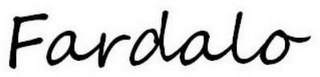 FARDALO logo