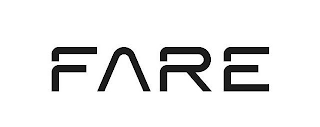 FARE logo