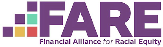 FARE FINANCIAL ALLIANCE FOR RACIAL EQUITY logo