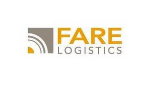 FARE LOGISTICS logo