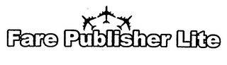 FARE PUBLISHER LITE