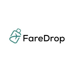 FAREDROP logo