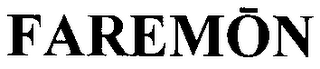 FAREMON logo