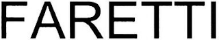 FARETTI logo