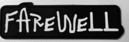 FAREWELL logo