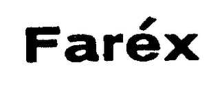 FAREX logo
