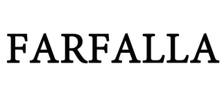FARFALLA logo