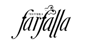 FARFALLA TRATTORIA logo