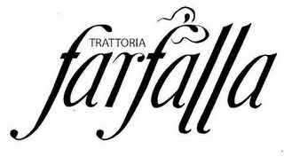 FARFALLA TRATTORIA logo