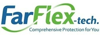FARFLEX-TECH. COMPREHENSIVE PROTECTION FOR YOU logo