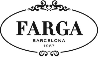 FARGA BARCELONA 1957 logo