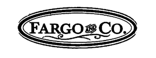 FARGO AND CO. logo