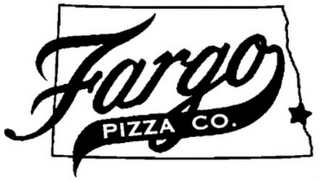FARGO PIZZA CO. logo