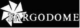 FARGODOME logo