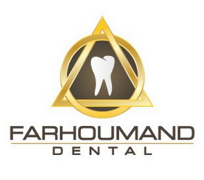 FARHOUMAND D E N T A L logo
