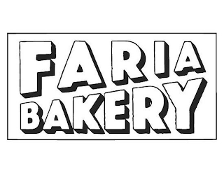 FARIA BAKERY logo