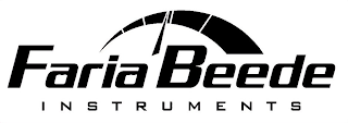FARIA BEEDE INSTRUMENTS